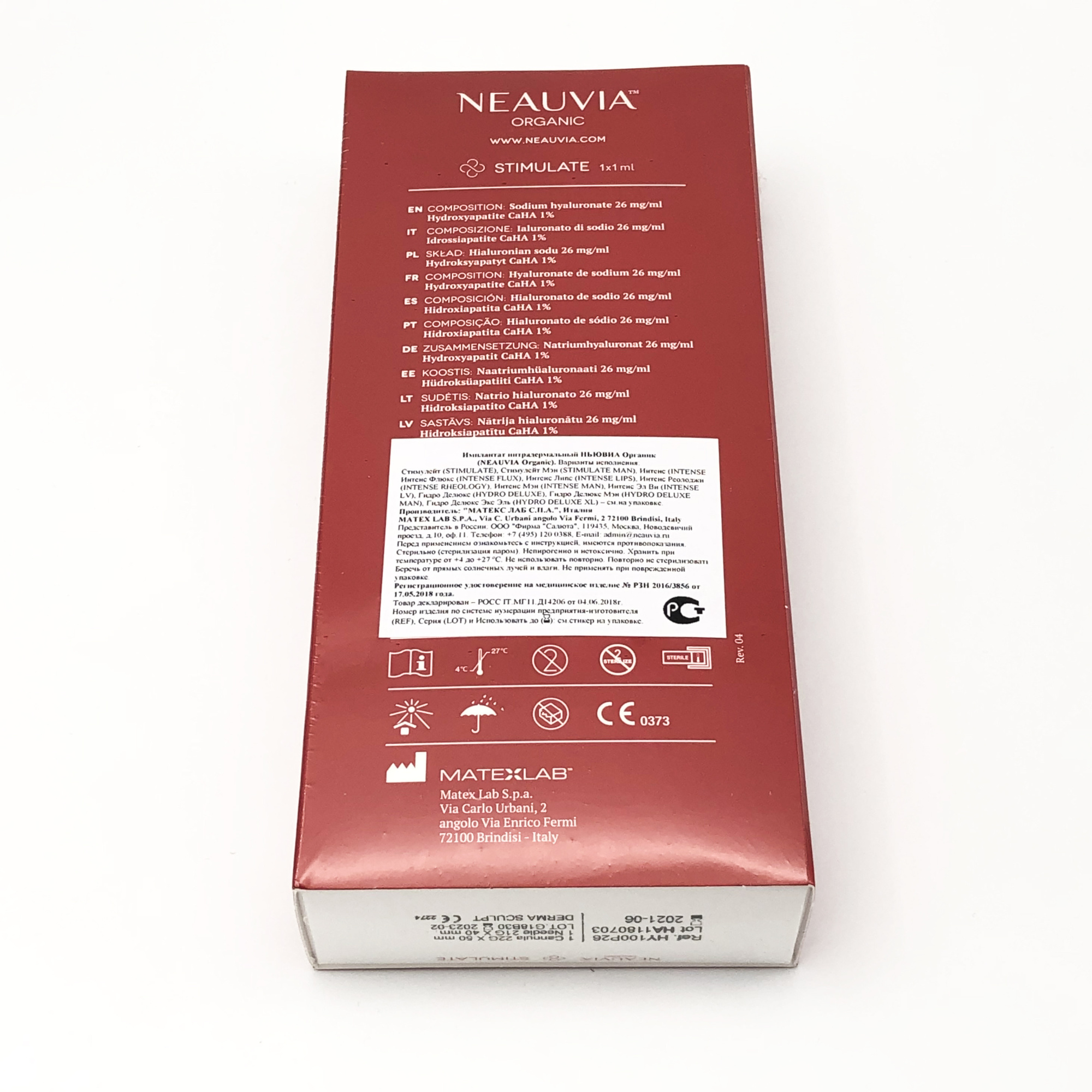 Neauvia Stimulate Neauvia Stimulate